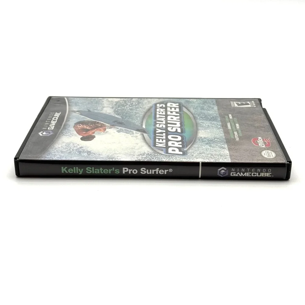 Kelly Slater's Pro Surfer Nintendo GameCube CIB Game